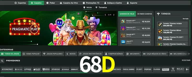cassino 68D