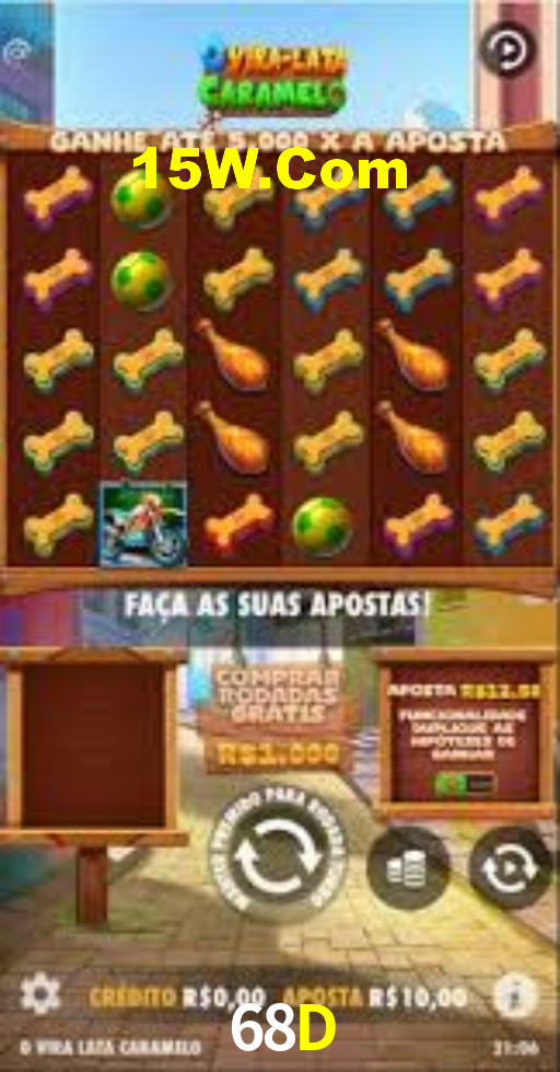 68D: Seu Especialista em Apostas Esportivas Brasileiras