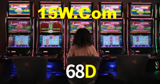 Sinta a adrenalina dos jogos de cassino com 68D