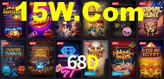 VIP Casino 68D