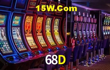 Jogos de Slot 68D
